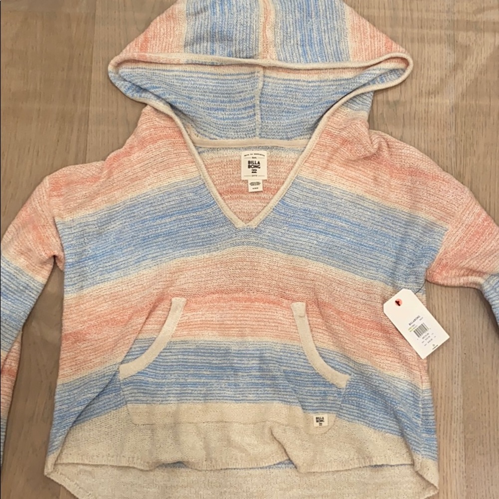 BILLABONG BAJA BEACH hoodie